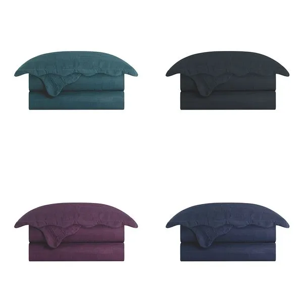 Kit Colcha Queen Opala Sortida 240x260cm 118062039999 - Camesa