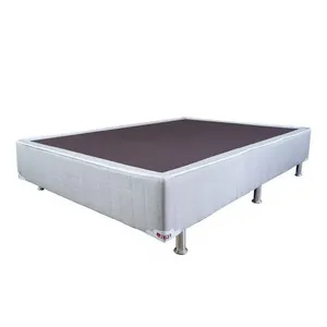 Base De Cama Box 138x188x39cm Aga Casal Aquila Plus Saturno Bege (MP) Base De Cama Box Aga Casal Aquila Plus 138x188x39cm Saturno Bege (MP)