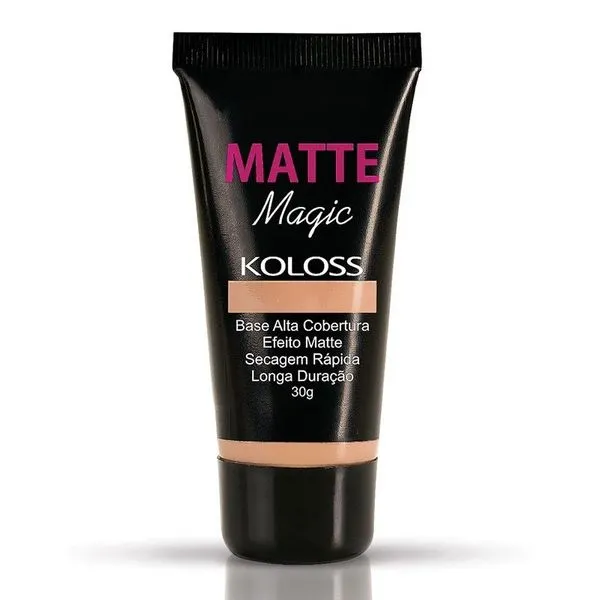 Base Líquida Koloss Magic 40