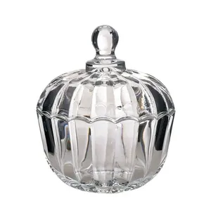 Bomboniere De Vidro Wincy 400ml VDA07092 (MP)