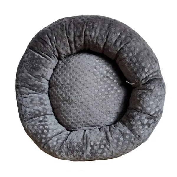 Cama Para Pet Bóia Soft Fibra Siliconada 80cm 2535 - Sleep Easy