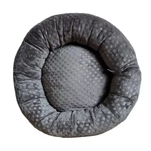 Cama Para Pet Bóia Soft Fibra Siliconada 80cm 2535 - Sleep Easy