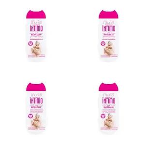 Kit c/4 Sabonetes Íntimo Muriel 200ml