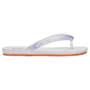 Melissa Flip Flop Airflow 37942 BRANCO/LARANJA 33/34