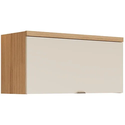 Armário Aéreo 1 Porta Baumon Manaós Off White
