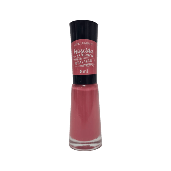 Esmalte Lack Luminus Nascida para Brilhar Illuminate 8ml