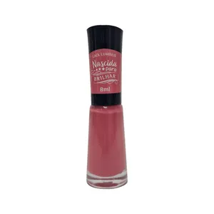Esmalte Lack Luminus Nascida para Brilhar Illuminate 8ml