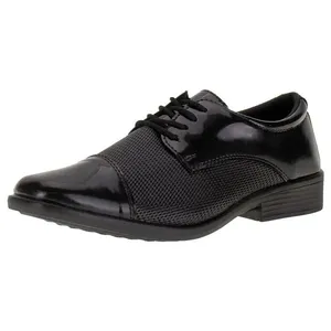 Sapato Infantil Social Polo Start - 801 VERNIZ/PRETO 32