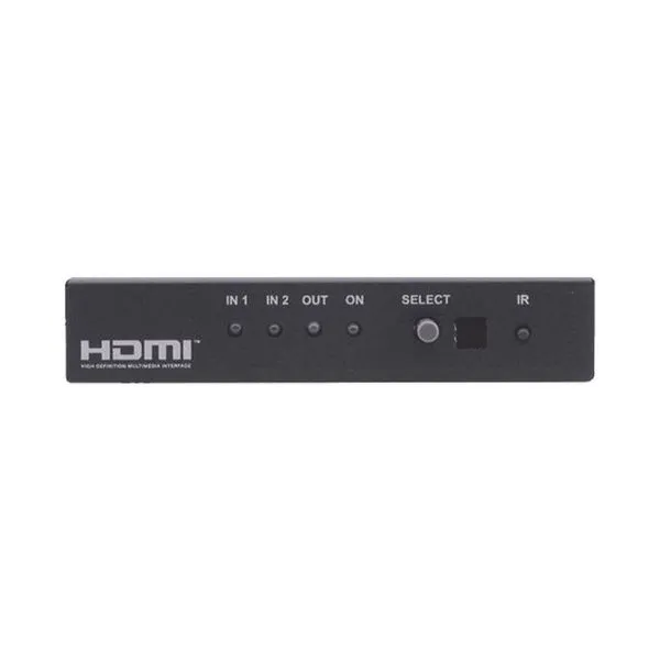 Seletor Hdmi 2x1 With Ir (kramer)