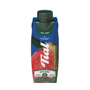 Suco Tial 100% Goiaba 250ml