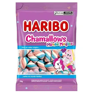 Marsmallow Chamallows Mundo Mágico 50273 - Haribo