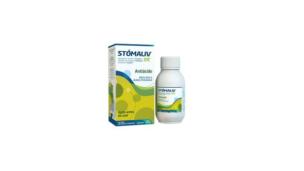 Stomaliv STC Suspensão Oral STOMALIV 150ml