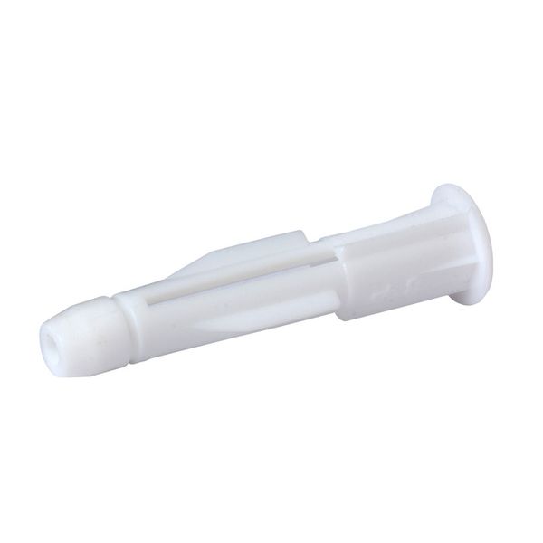 Bucha Universal Plástica com Aba MU Sforplast Bucha Universal Plástica com MU 8 100 peças