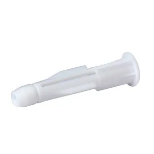Bucha Universal Plástica com Aba MU Sforplast Bucha Universal Plástica com MU 8 100 peças
