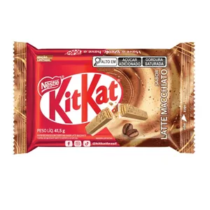 Chocolate Nestlé KitKat Latte Macchiato 41,5g