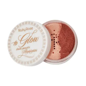 Pó Iluminador Ruby Rose To Glow Hottie