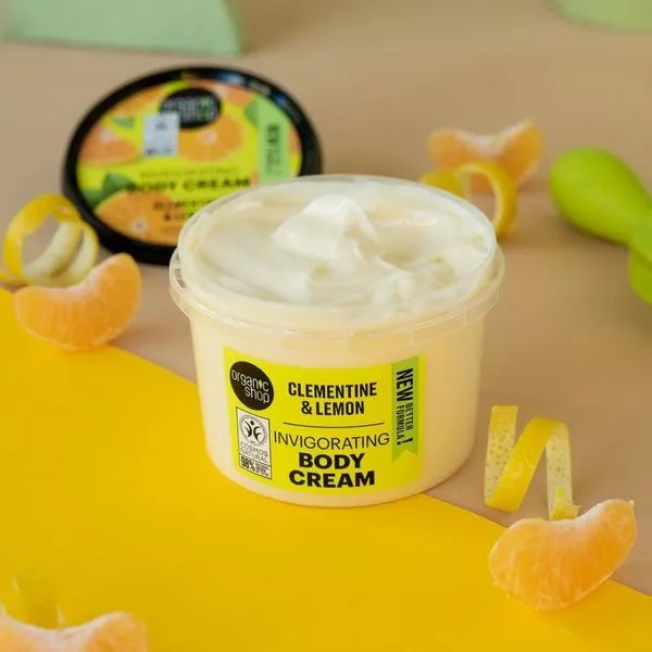 Hidra Corp Organic Shop Tanger e Limão