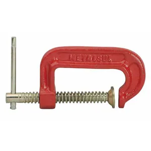 Grampo Sargento 2" Tipo C GC031 - Metalsul