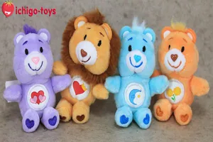 World's Smallest Mini Care Bears Vol.3 - coleção completa!