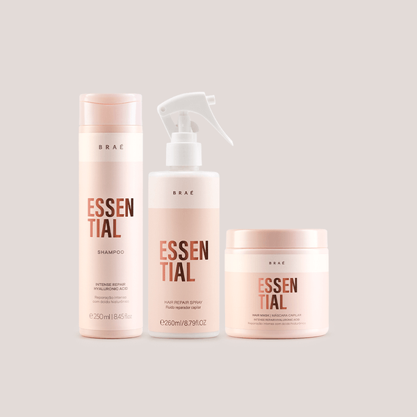Kit Cuidado Diário Kit Everyday Essentials