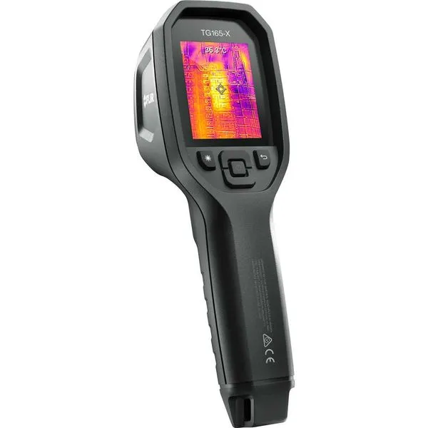 Câmera Térmica Pontual TG165X - FLIR