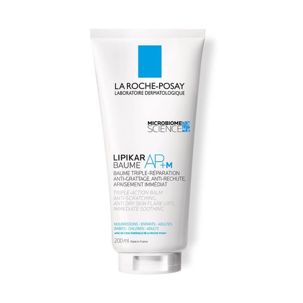 Hidratante Corporal La Roche-Posay Lipikar Baume AP+M 200ml