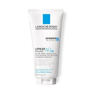 Hidratante Corporal La Roche-Posay Lipikar Baume AP+M 200ml