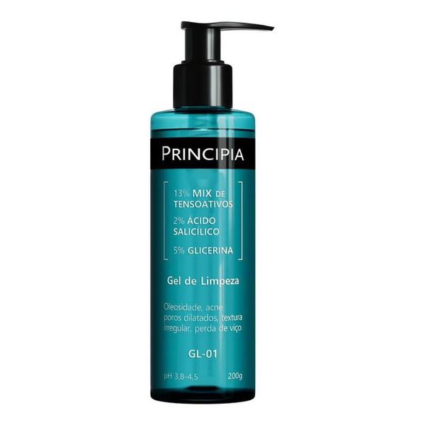 Gel de Limpeza Principia GL-01 200ml PRINCIPIA GL-01 GEL LIMPEZA 200G