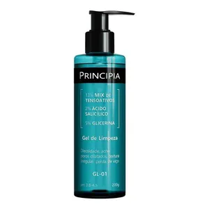 Gel de Limpeza Principia GL-01 200ml PRINCIPIA GL-01 GEL LIMPEZA 200G