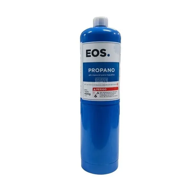 Gas Para Macaricos Marca Eos Propano 400g
