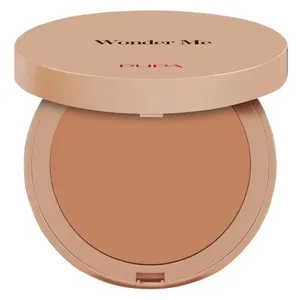 Bronzeador Facial em Pó Pupa Wonder Me - Medium Warm