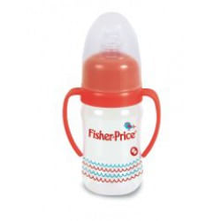 Mamadeira Fisher Price 1119 +6 Meses 240ml