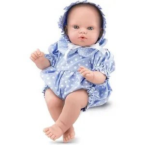 Boneca Babies Primeira Mamadeira Mágica com Acessórios Corpo de Pano Roma Boneca Babies Primeira Mamadeira Mágica com Acessórios Roma