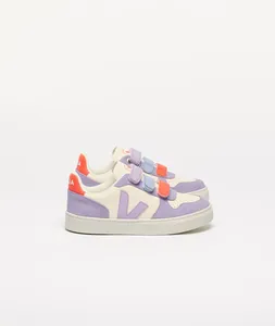 V-10 Leather Cashew Multico Orchid