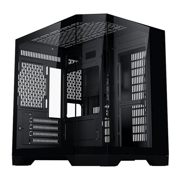 Gabinete Gamer FT350 M-ATX Lateral em Vidro Temperado FT350 Preto - Darkflash