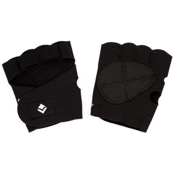 Luva de Musculação Training para Academia em Neoprene com Abertura Frontal e Palmas Texturizadas Preto Vollo Sports Luva de Musculação Training para Academia em Neoprene com Palmas Texturizadas Preto Vollo Sports