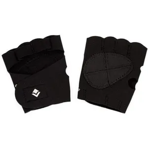 Luva de Musculação Training para Academia em Neoprene com Abertura Frontal e Palmas Texturizadas Preto Vollo Sports Luva de Musculação Training para Academia em Neoprene com Palmas Texturizadas Preto Vollo Sports