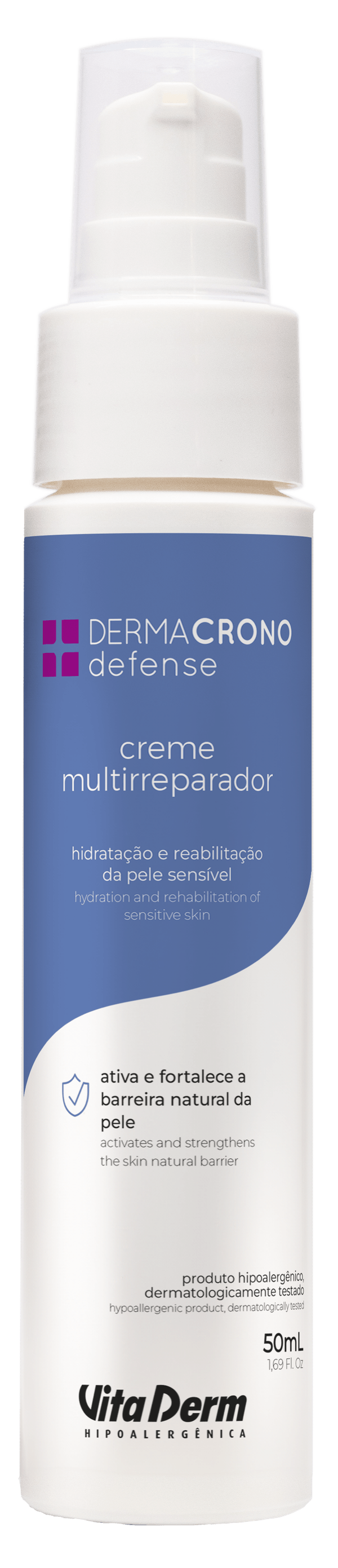 CREME MULTIRREPARADOR DERMACRONO DEFENSE