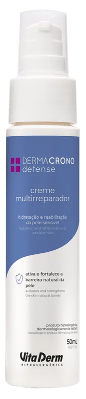 CREME MULTIRREPARADOR DERMACRONO DEFENSE