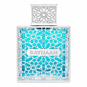 Rayhaan Aquatica Pour Homme Eau de Parfum - Perfume Masculino 100ml 100ml