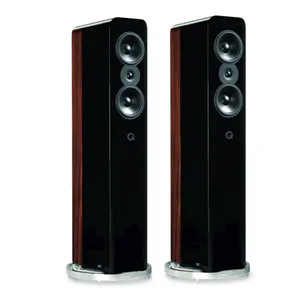 Q Acoustics Concept 500 Caixa Torre Premium 200w Par