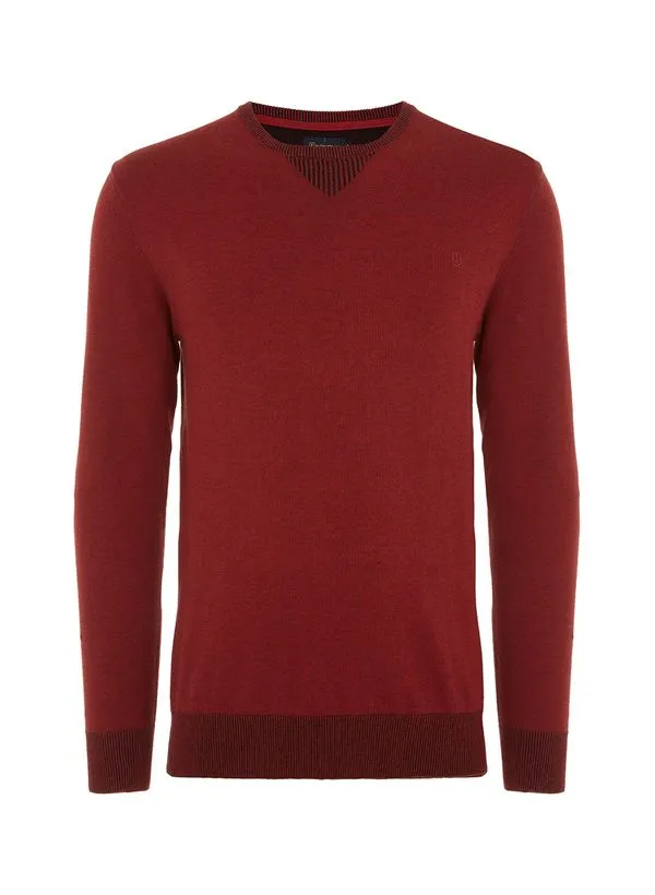 Suéter Tricot Masculino Individual GG