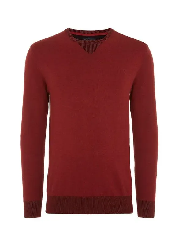 Suéter Tricot Masculino Individual G