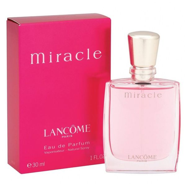 Miracle Da Lancôme Eau De Parfum Feminino 50 ml