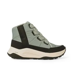 [PRÉ-VENDA] Tênis Kolosh Adventure de Cano Alto Verde e Preto 34