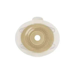 Kit SenSura Mio 2 Peças Base Adesiva Convex Profunda 50mm Recortável 15-30mm - 5 Unidades