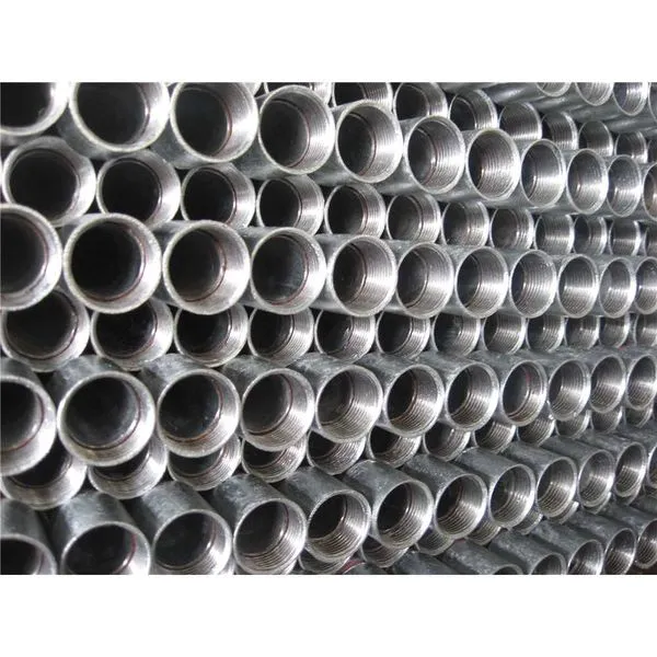 Eletroduto Galvanizado Fogo 1X3M NPT - Multiduto