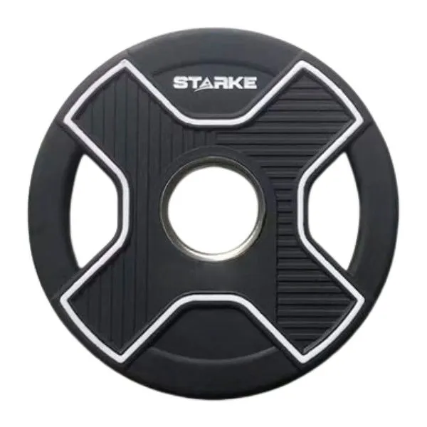 Anilha Starke LifeStyle TPU 20kg