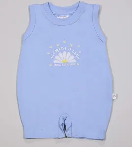 Banho de Sol Blue - 5638 De 3 a 12 meses Azul - G