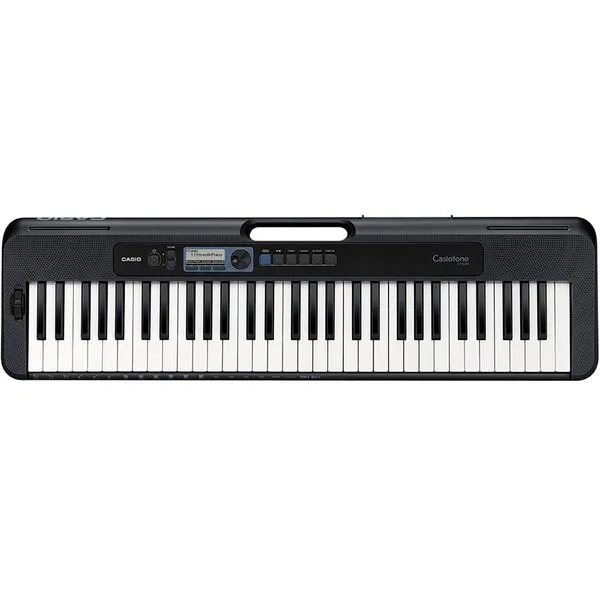 Teclado Casio Casiotone Digital Preto CT-S300C2-BK